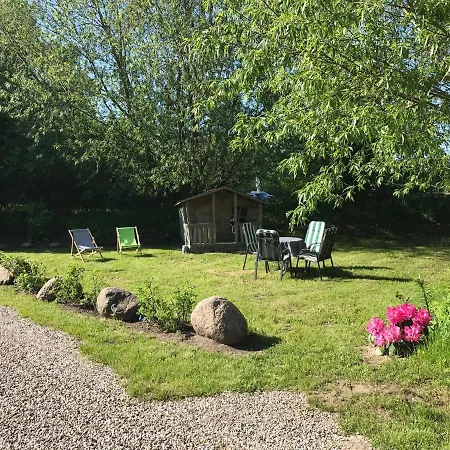 Kustenpferde Boltenhagen Apartment *